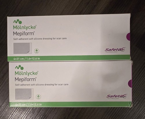 Mepiform soft silicone - soft,