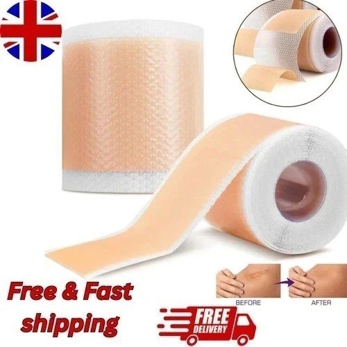 Collagen silicone scar tape - collagen,