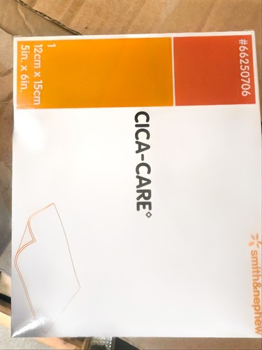 Cica care silicone gel - cica,
