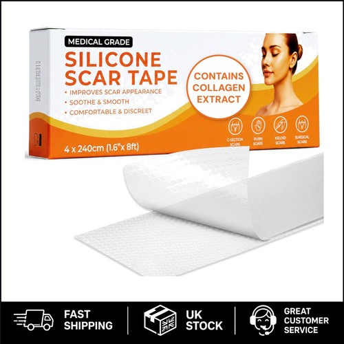 Versatile silicone scar - versatile,