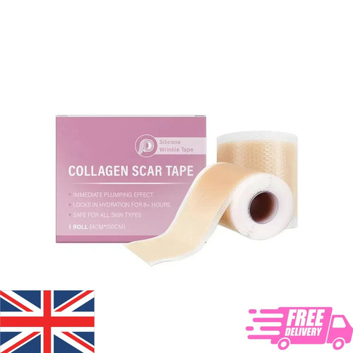 Collagen scar tape for face - tape,