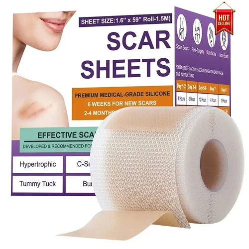 Medical grade scar removal - medical,