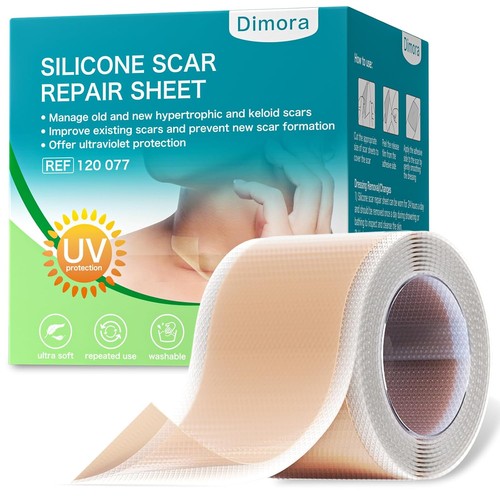 Dimora upf50 silicone scar - upf50+,