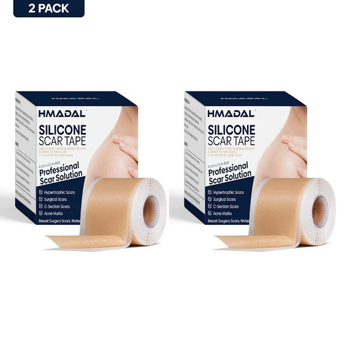 Pack silicone scar sheet - pack,