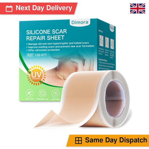 Dimora silicone scar sheets - silicone,