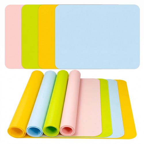 Pack silicone craft - silicone, mat