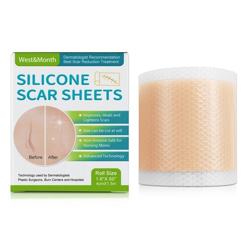 Collagen scar tape - collagen,