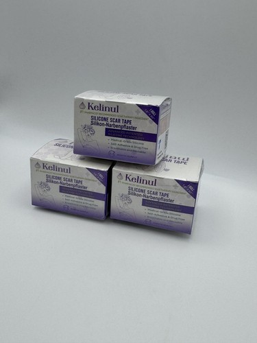 Silicone scar tape - scar,