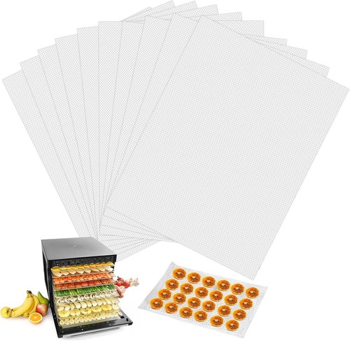 Pieces silicone dehydrator - 10,
