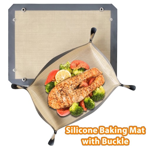 Silicone baking mat - silicone, with