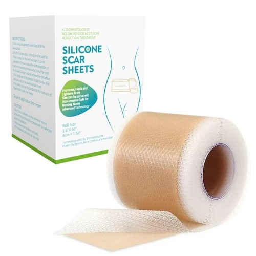 Medical grade silicone scar - medical,