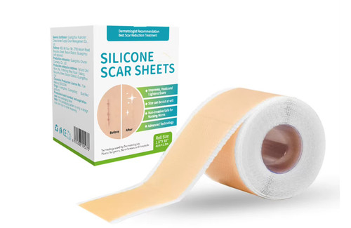Elaimei silicone scar sheet - silicone,