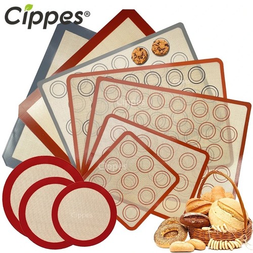 Silicone baking mats - baking, pack