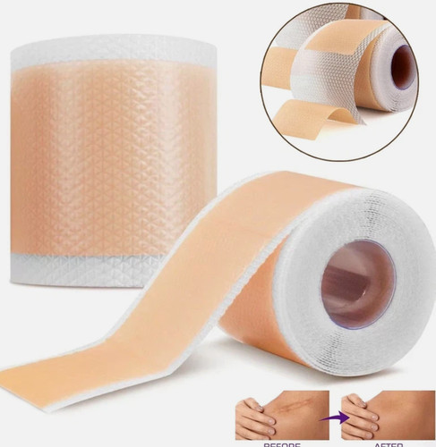 Silicone scar tape sheets roll - sheets,