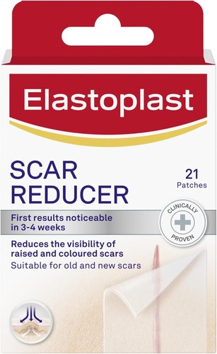 Elastoplast scar reducer - scar, 21