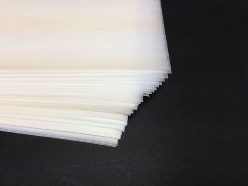 Silicone protection paper iron - silicone,