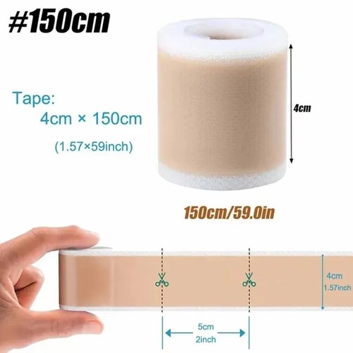 Collagen scar tape for - for, face