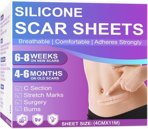 Silicone scar tape - , tape,silicone