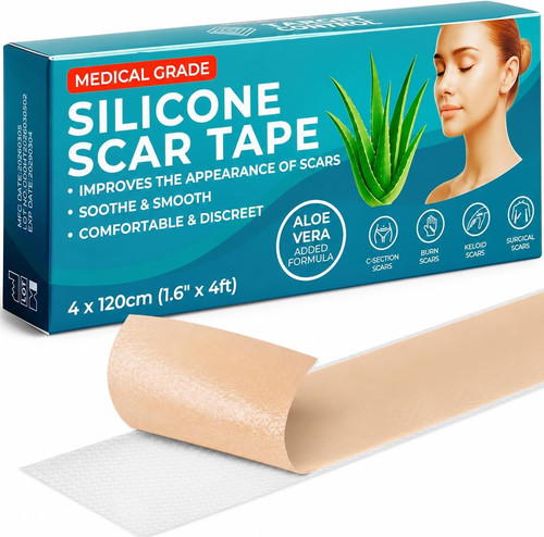 Medical grade silicone scar - grade,