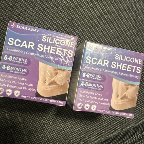 Medical grade silicone scar - medical,