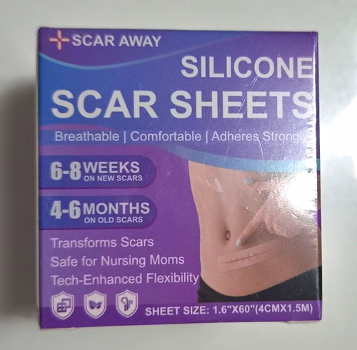 Scaraway silicone scar - scaraway, reducer