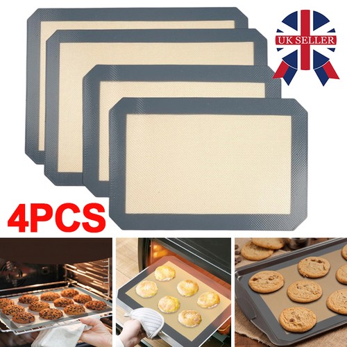 Silicone baking mat set - silicone,