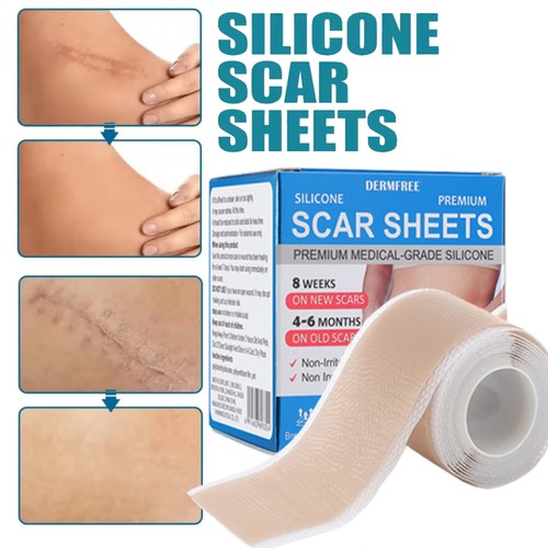 Medical grade scar sheet - medical,