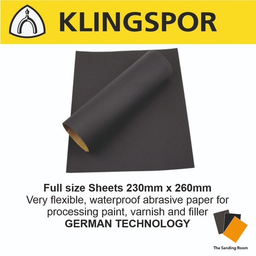 Wet and dry sandpaper sand - wet,