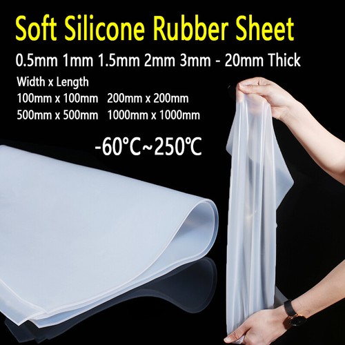5mm 20mm thick soft - 0.5mm,