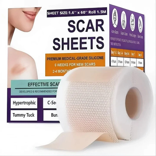 Medical grade scar removal - medical,