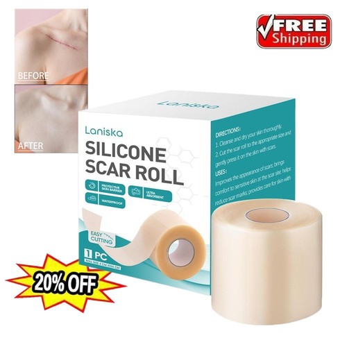 Medical grade silicone scar - silicone,