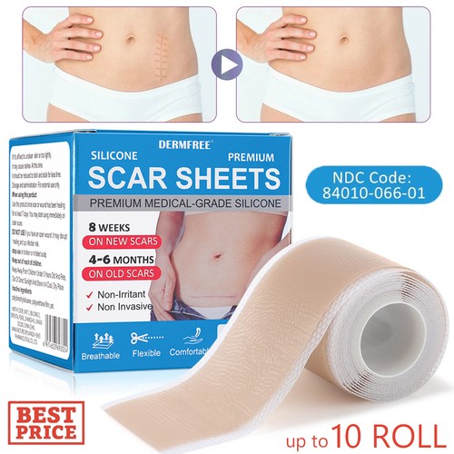 Medical grade scar removal - medical,
