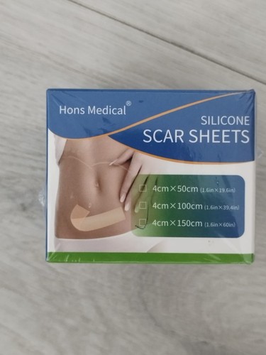 Hons medical silicone scar - hons,