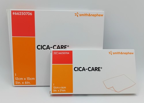 Cica care two - care, sizes