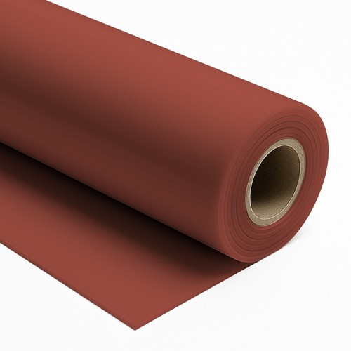 Silicone rubber sheet red - sheet, ox