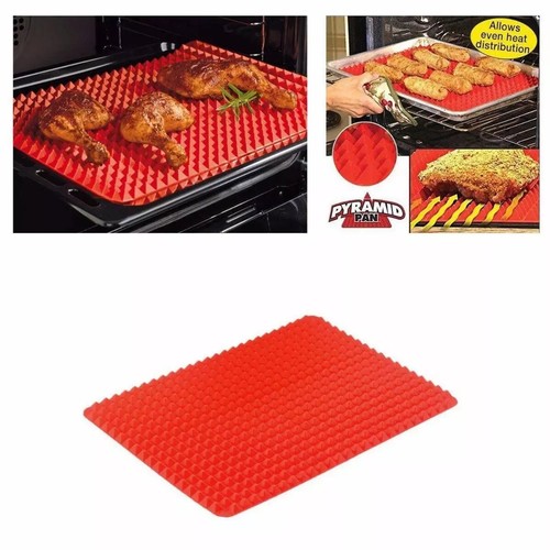 New pan non stick fat - non, reducing