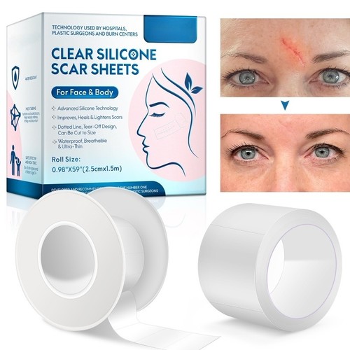 Medical grade scar - medical, sheet