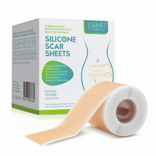Elaimei silicone scar sheet - elaimei,