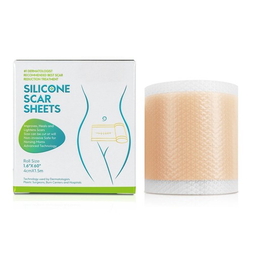 Silicone scar sheets - silicone,