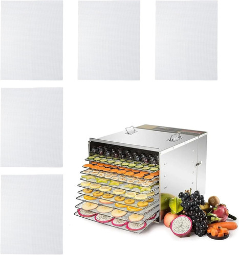 Pieces silicone dehydrator - 5,