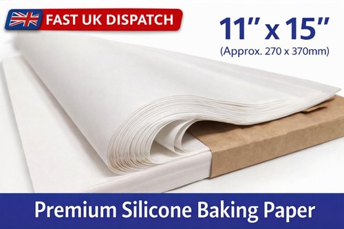 Silicone baking paper non - baking,