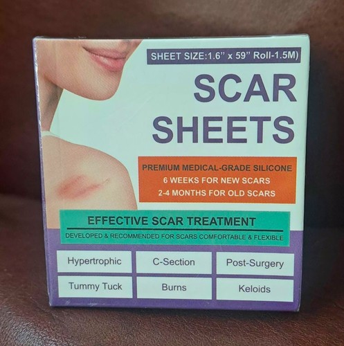 Medical gtade scar sheets to - medical,