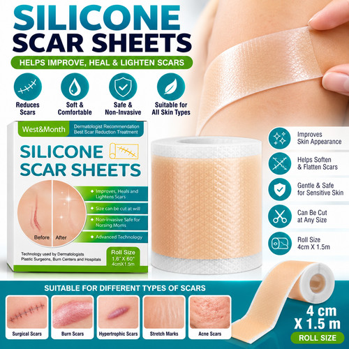 Medical grade scar removal - medical,