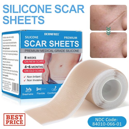 Silicone scar sheet - scar,