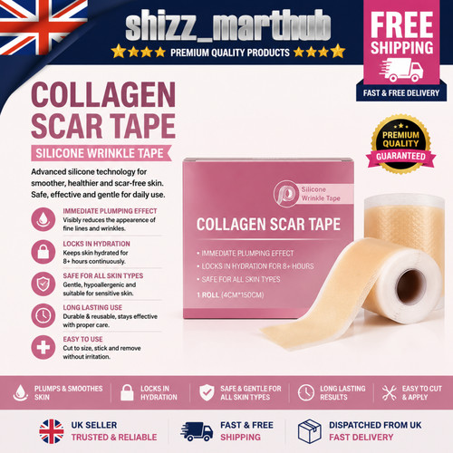 Scarlette collagen tape - scarlette,