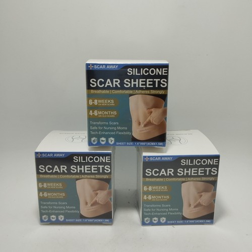 Pack scaraway clear - 3,