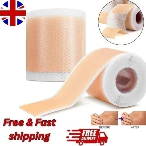 Collagen silicone scar - silicone,