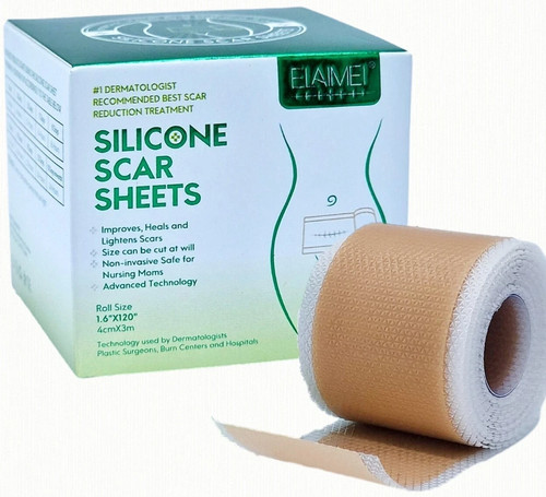 Elaimei silicone scar sheet - elaimei,