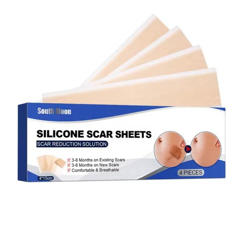 Silicone scar sheet - silicone,