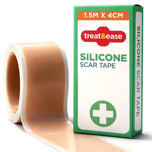 Medical grade silicone - silicone, scar